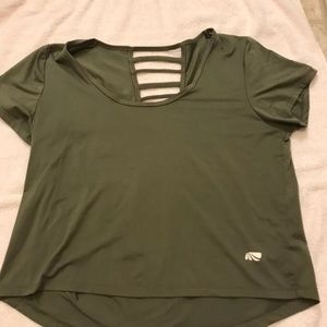 Marika green top